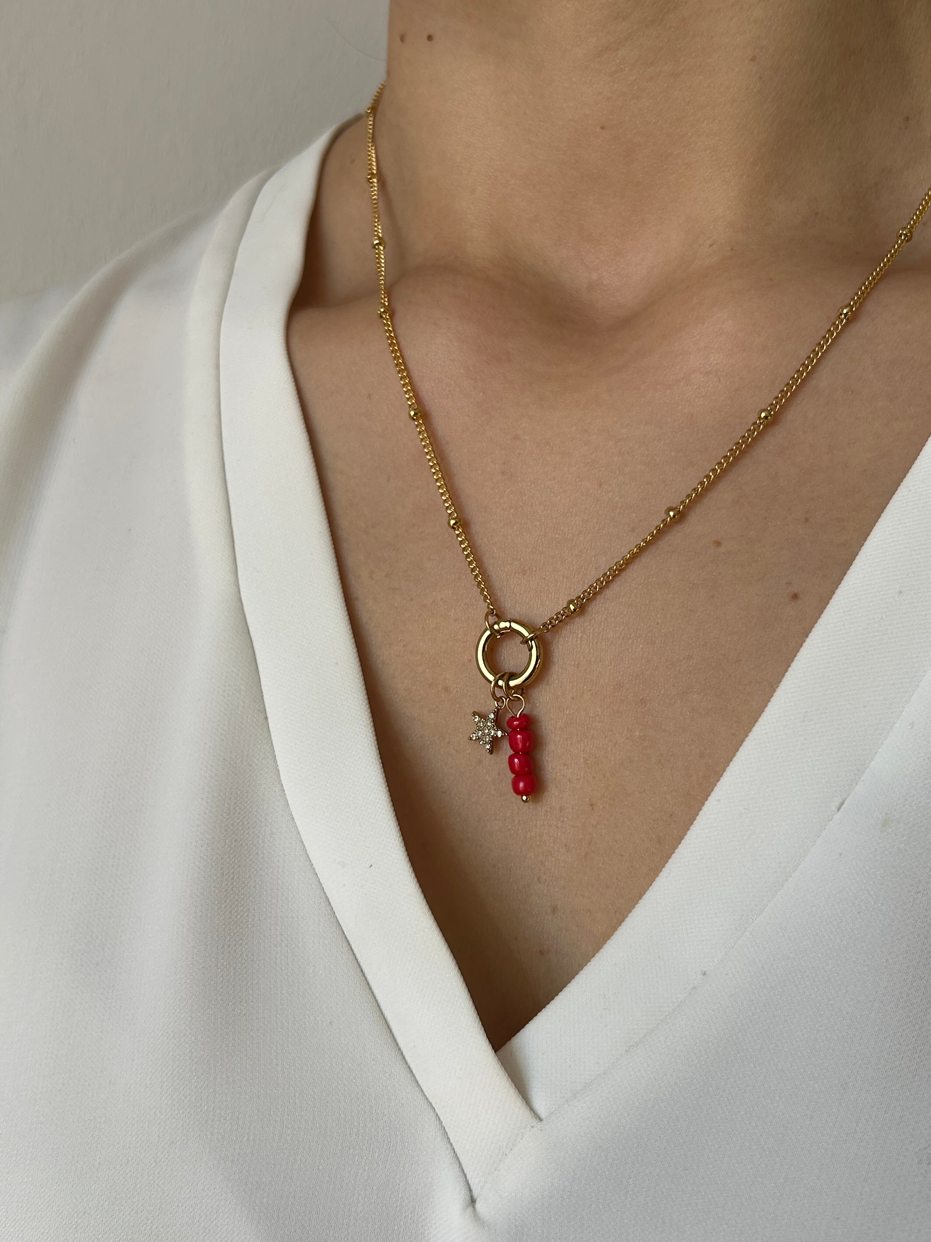 COLLANA BASE "ANIMA"
