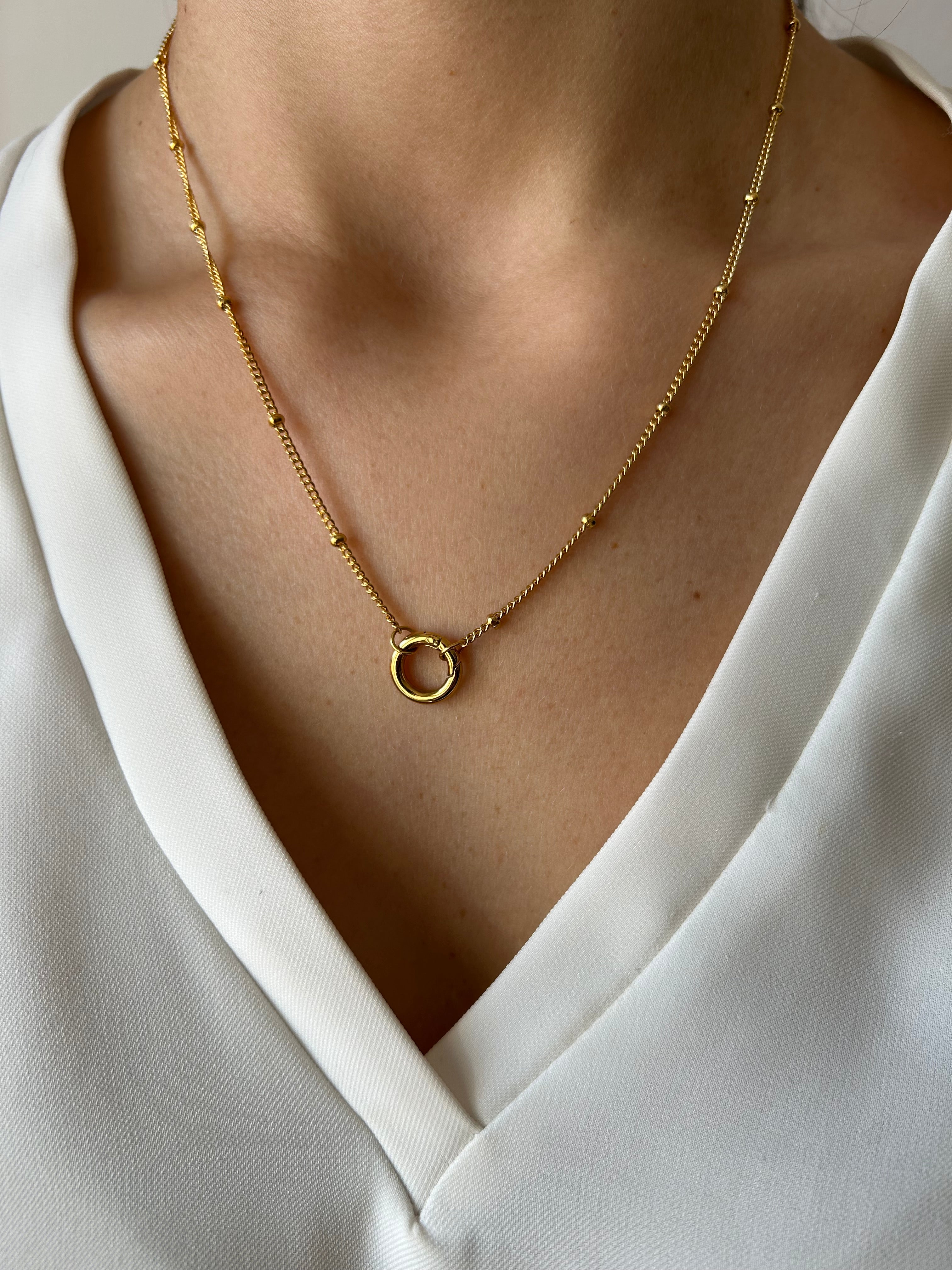 COLLANA BASE "ANIMA"