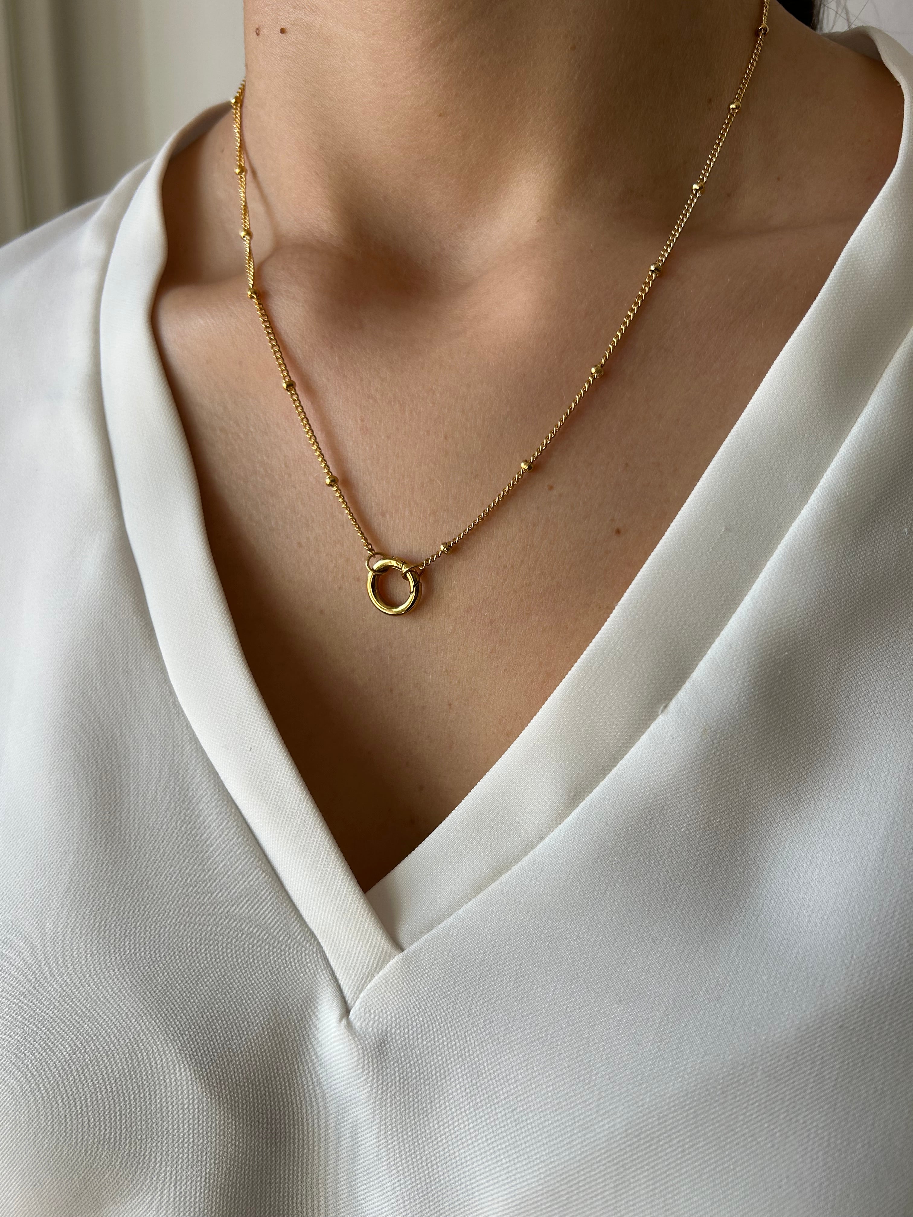 COLLANA BASE "ANIMA"
