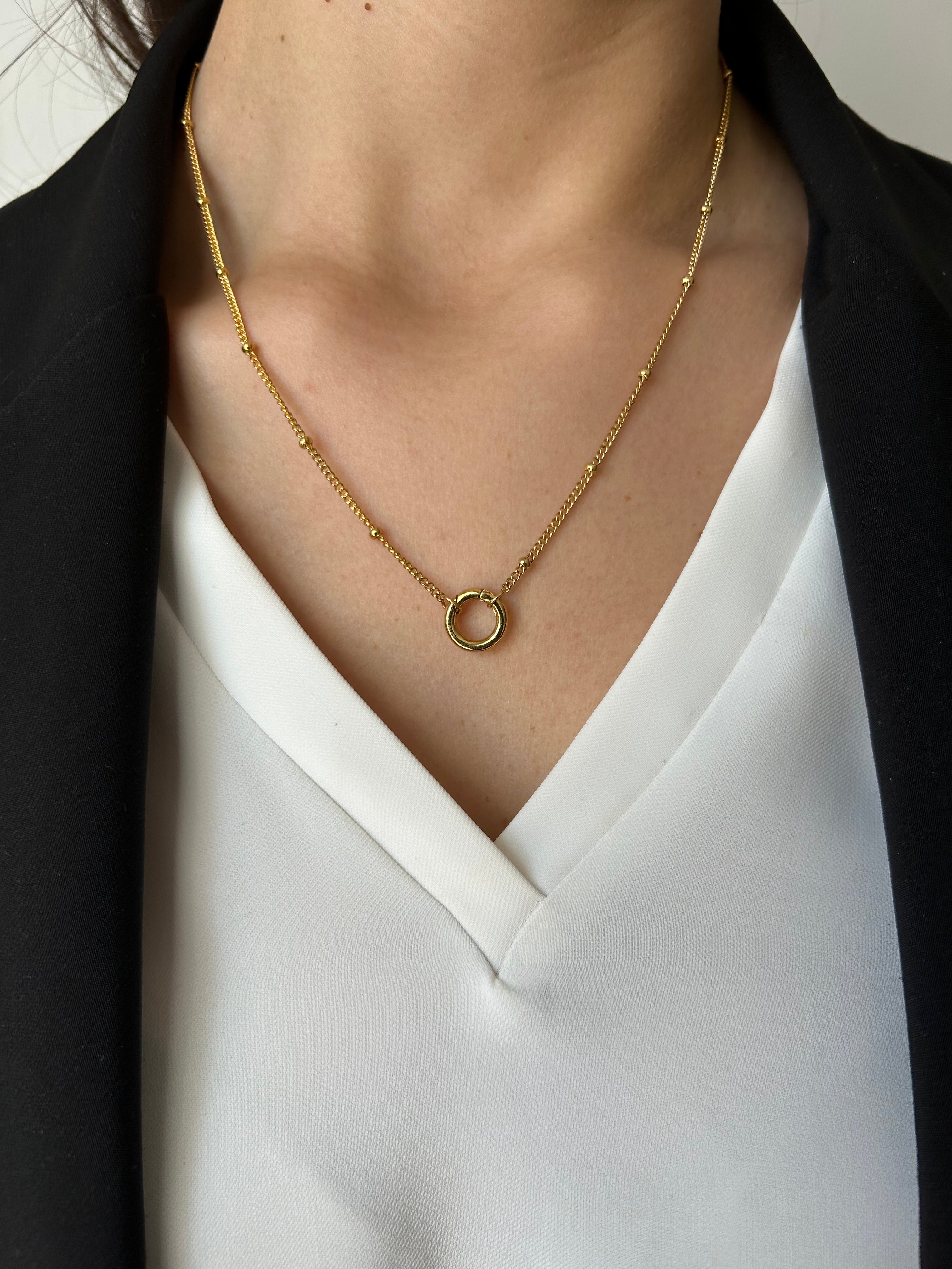 COLLANA BASE "ANIMA"