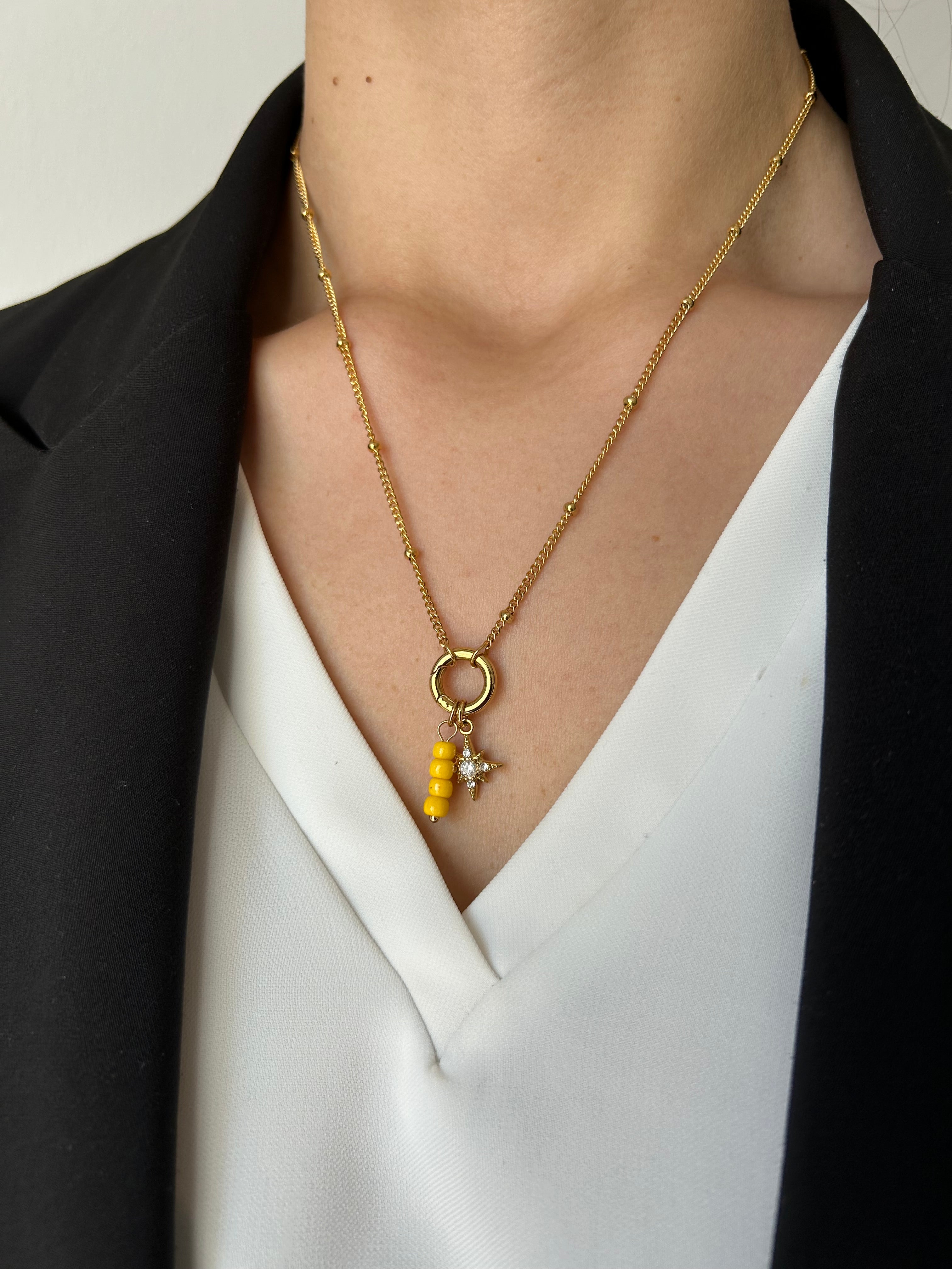 COLLANA BASE "ANIMA"