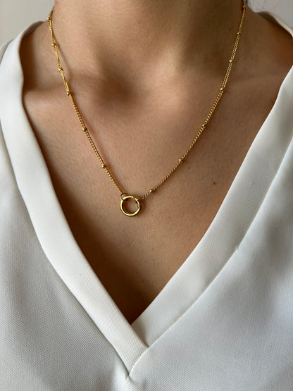 COLLANA BASE &quot;ANIMA&quot;